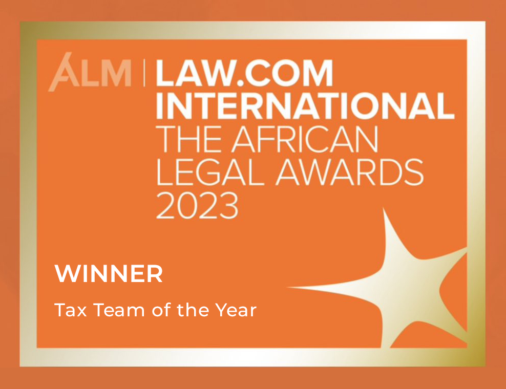 ALA Tax Team of the Year