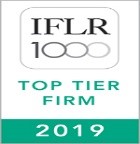 AWARD IFLR 2019